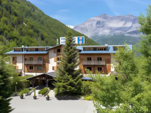Fontaine du Mont Blanc Hotel & Spa