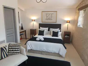 Chambre Maddy - Au Clos de Parranquet