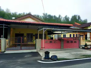 Kembara Homestay Lenggong