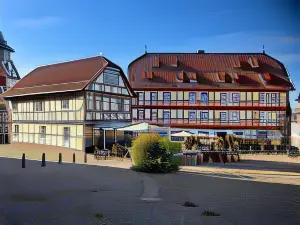 Altes Rathaus Hotel-Restaurant-Café