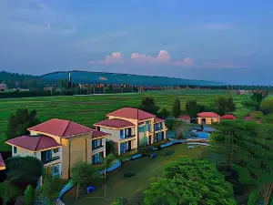 Resort de Coracao - Corbett , Uttarakhand