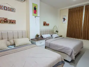 Lobivia Guest House