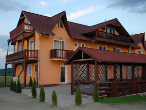 Pensiunea Mountain King
