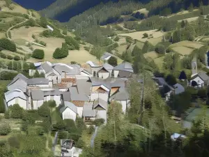 La Petite étoile d'hôtes en Mercantour