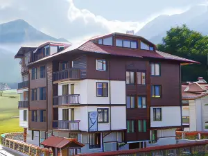 Family Complex Mountain Romance Apartments