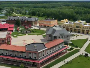 Centralnaya Asia Ethnomir