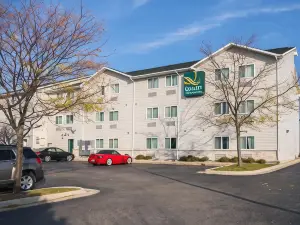Quality Inn & Suites Loves Park Near Rockford