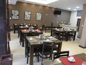 Hotel Alvorada