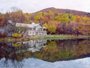 Peaks of Otter Lodge
