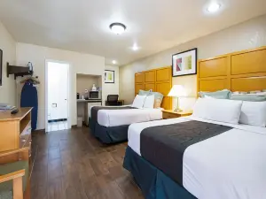 Travelodge by Wyndham Merced Yosemite