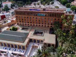 Hotel les Zianides