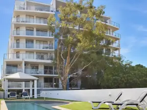 Scarborough Beach Resort Brisbane