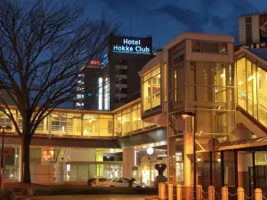 호텔 홋케 클럽 니이가타 나가오카
