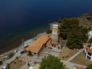Kaminos Evia