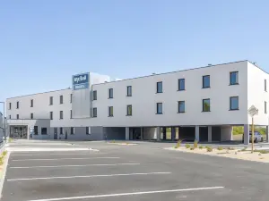 Kyriad Bordeaux Nord Sainte Eulalie