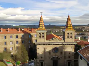 Les Cimes du Puy-en-Velay