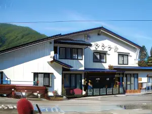 Japanese Hotel Yamanakakan