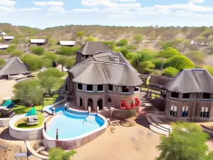 Eagle Tented Lodge & Spa