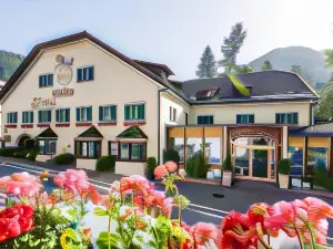 Romantik Hotel & Restaurant Stafler