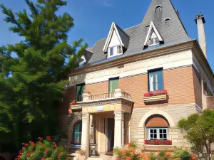 Villa les Iris