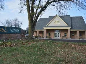 ควอลิตี้ อินน์แอนด์สวีทส์ ดับลิน