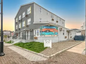 漢默克套房旅館 - 澤西海岸