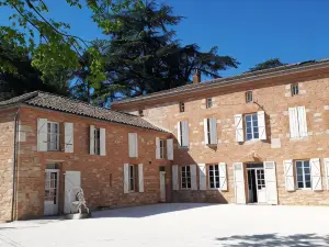 Le Jardin des Cèdres