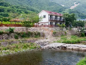 Miryang Mirinae Pension