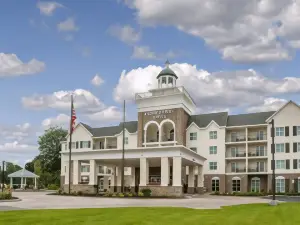 Homewood Suites by Hilton Saratoga Springs