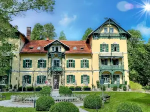 Hotel Švicarija - Terme Dobrna