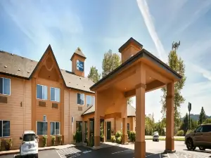 Best Western Dallas Inn  Suites