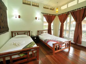 婆羅洲自然小屋旅館