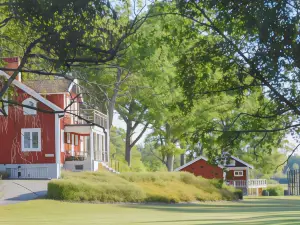 Idrottsgården Lakeside Accommodation and Events