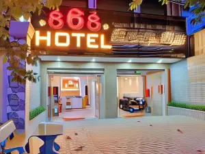 868 Hotel