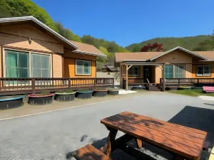 Danyang Banggok Forest Private Pension