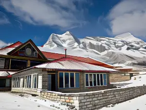 Mountain Lodges of Nepal - Kongde