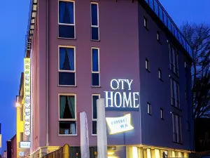 Boardinghouse City Home