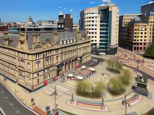 Park Plaza Leeds