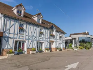 Aux Maisons, the Originals Relais (Relais du Silence)