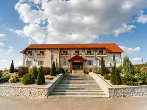 Pensiunea Kemsilvanum Fort Silvan