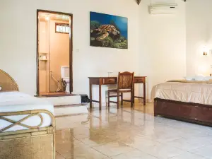 Bara Beach Bungalows