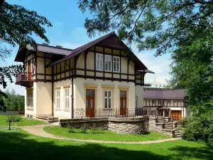 Spa Resort Libverda - Hotel Nový Dům