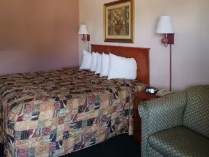 利斯堡鏈湖羅德威酒店