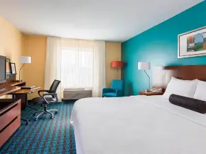 Fairfield Inn & Suites Chicago Naperville/Aurora