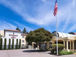帕洛阿爾託門洛帕克Residence Inn 飯店
