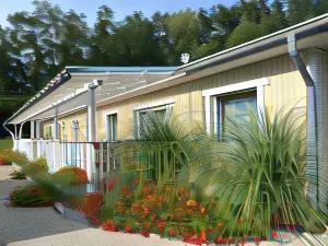 Ferienparadies Waldidylle, Familiengeführt Seit 20 Jahren - Mit großem Pool Und Viel Platz!