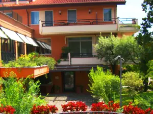 Room X 3 Villa des Reves in the Greenery Near Montecassino
