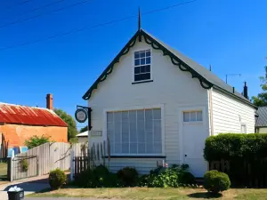 Westbury Gingerbread Cottages