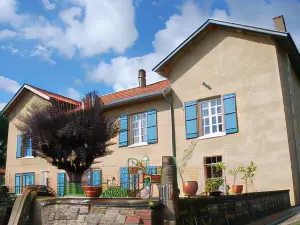 Chambres d'Hôtes Larrey
