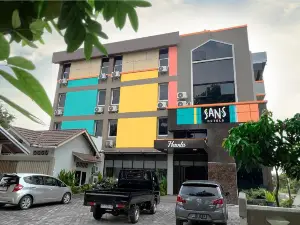Sans Hotel Havila Bengkulu